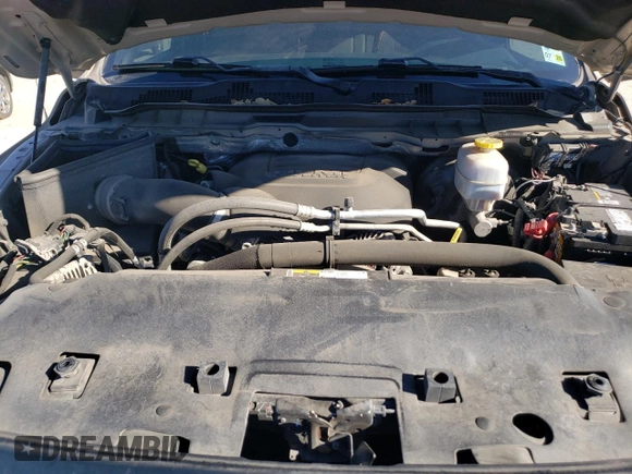 2018 Ram 2500 Power Wagon with VIN 3C6TR5EJ8JG415508, listed as a Copart auction lot 84550744 with 80,294 mi miles and Salvage Title. Bid and sale history available at carsss.com. Image 12.