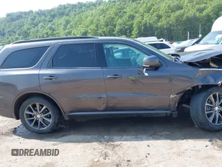 2018 Dodge Durango GT z VIN 1C4RDJDG9JC497428, wystawiony jako IAAI lot #42478979 z przebiegiem 71 247 mil mil oraz . Historia ofert i sprzedaży dostępna na DreamBid. Obrazek 14.