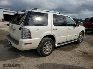 2008 Mercury Mountaineer Premier with VIN 4M2EU38E28UJ12342, listed as a Copart auction lot 49154215 with 107,402 mi miles and Non Repairable. Bid and sale history available at carsss.com. Image 3.
