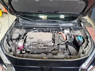 2022 Toyota RAV4 Hybrid XLE with VIN 4T3RWRFV3NU065148, listed as a Copart auction lot 78173914 with 9,914 mi miles and Salvage title. Bid and sale history available at DreamBid. Image 12.