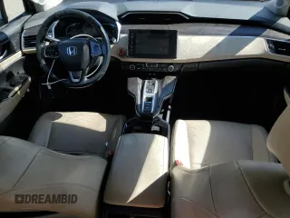 2018 Honda Clarity Plug-In Hybrid Touring with VIN JHMZC5F35JC003567, listed as a Copart auction lot 49685975 with 495,039 mi miles and Salvage Title. Bid and sale history available at carsss.com. Image 8.