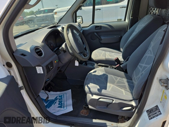 2012 Ford Transit Connect XLT z VIN NM0LS7BN2CT114834, wystawiony jako IAAI lot #42874281 z przebiegiem 40 916 mil mil oraz . Historia ofert i sprzedaży dostępna na DreamBid. Obrazek 53.