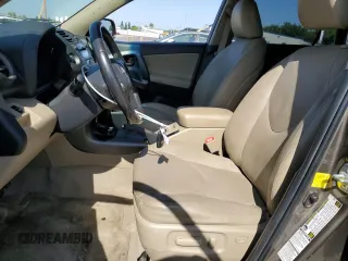 2011 Toyota RAV4 Limited with VIN 2T3DK4DVXBW064330, listed as a Copart auction lot 60858175 with 158,637 mi miles and Salvage title. Bid and sale history available at DreamBid. Image 7.