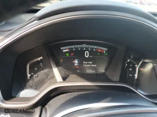 2017 Honda CR-V EX-L with VIN 2HKRW2H88HH613798, listed as a Copart auction lot 49347755 with 127,132 mi miles and Salvage Title. Bid and sale history available at carsss.com. Image 9.