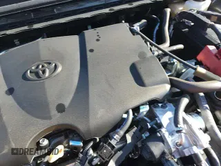 2023 Toyota Camry SE with VIN 4T1G11AK7PU748292, listed as a Copart auction lot 69705745 with 29,777 mi miles and Salvage title. Bid and sale history available at DreamBid. Image 14.