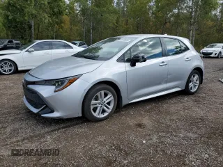 2022 Toyota Corolla Hatchback with VIN JTNK4MBE4N3162938, listed as a Copart auction lot 72470994 with 94,269 mi miles and Clean Title. Bid and sale history available at carsss.com. Image 1.