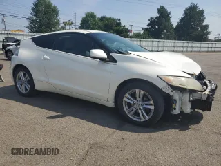 2012 Honda CR-Z EX с VIN JHMZF1D61CS000056, выставлен на аукционе Copart как лот 60349835 с пробегом 177 819 миль миль и Списание • Salvage title. История ставок и продаж доступна на DreamBid. Изображение 4.