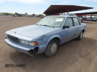 1995 Buick Century Special SJ with VIN 1G4AG55M8S6409397, listed as a IAAI auction lot 41872633 with 84,308 mi miles and . Bid and sale history available at DreamBid. Image 2.