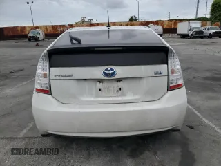 2010 Toyota Prius II with VIN JTDKN3DU4A0123892, listed as a Copart auction lot 53800295 with 115,295 mi miles and Salvage Title. Bid and sale history available at DreamBid. Image 6.