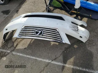 2010 Lexus LS 460 L with VIN JTHDL5EF2A5002578, listed as a Copart auction lot 83389104 with 141,563 mi miles and Salvage title. Bid and sale history available at DreamBid. Image 12.
