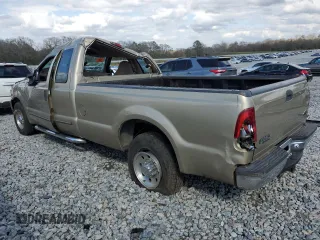2000 Ford F-250 XL with VIN 1FTNX20FXYEA39761, listed as a Copart auction lot 47416085 with 161,140 mi miles and Salvage title. Bid and sale history available at DreamBid. Image 2.