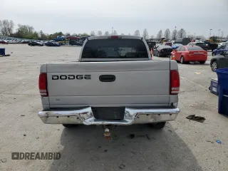 2000 Dodge Dakota Sport with VIN 1B7GL2AX6YS681262, listed as a Copart auction lot 51145495 with 212,463 mi miles and Salvage Title. Bid and sale history available at carsss.com. Image 6.