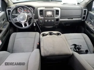 2021 Ram 1500 SLT z VIN 1C6RR7LG5MS532019, wystawiony jako Copart lot #45097455 z przebiegiem 62 861 mil mil oraz Szkoda całkowita • Salvage title. Historia ofert i sprzedaży dostępna na DreamBid. Obrazek 8.