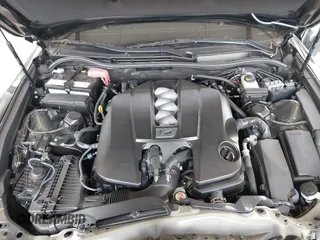 2023 Lexus IS 500 F Sport Performance z VIN JTHAP1D22P5003981, wystawiony jako IAAI lot #42262101 z przebiegiem 13 479 mil mil oraz . Historia ofert i sprzedaży dostępna na DreamBid. Obrazek 10.