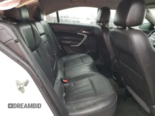 2017 Buick Regal Sport Touring z VIN 2G4GL5EX3H9156331, wystawiony jako Copart lot #88941035 z przebiegiem Nie podano mil oraz Szkoda całkowita • Salvage title. Historia ofert i sprzedaży dostępna na DreamBid. Obrazek 11.