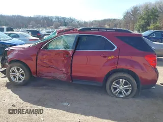 2012 Chevrolet Equinox LT w/2LT with VIN 2GNFLNE50C6337158, listed as a IAAI auction lot 41788220 with 158,668 mi miles. Bid and sale history available at carsss.com. Image 14.