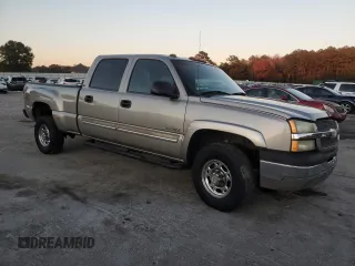 2003 Chevrolet Silverado 1500HD LS z VIN 1GCGC13U83F226492, wystawiony jako Copart lot #82388294 z przebiegiem 172 310 mil mil oraz Szkoda całkowita • Salvage title. Historia ofert i sprzedaży dostępna na DreamBid. Obrazek 4.