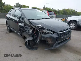 2020 Subaru Crosstrek z VIN JF2GTABC2L8200422, wystawiony jako IAAI lot #42475059 z przebiegiem 112 876 mil mil oraz . Historia ofert i sprzedaży dostępna na DreamBid. Obrazek 6.