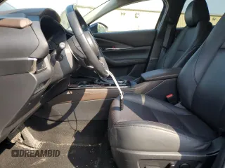 2022 Mazda CX-30 S Premium with VIN 3MVDMBDL3NM404404, listed as a Copart auction lot 54438705 with 41,311 mi miles and Salvage title. Bid and sale history available at DreamBid. Image 7.