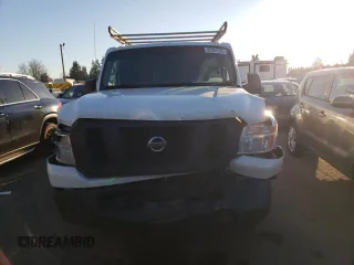 2016 Nissan NV SL with VIN 1N6BF0KY1GN808443, listed as a Copart auction lot 42694795 with 167,369 mi miles and Salvage title. Bid and sale history available at DreamBid. Image 5.