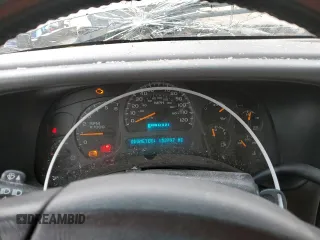 2003 Chevrolet Silverado 1500 LS with VIN 1GCEK19T13E197433, listed as a Copart auction lot 51218665 with 153,797 mi miles and Salvage Title. Bid and sale history available at carsss.com. Image 9.