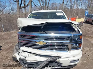 2014 Chevrolet Silverado 1500 High Country with VIN 3GCUKTEC2EG317846, listed as a IAAI auction lot 41763051 with 130,862 mi miles. Bid and sale history available at carsss.com. Image 12.