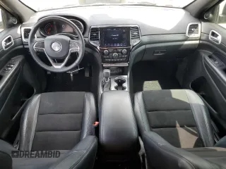 2019 Jeep Grand Cherokee Altitude with VIN 1C4RJEAG6KC716092, listed as a Copart auction lot 55059825 with 83,886 mi miles and Salvage title. Bid and sale history available at DreamBid. Image 8.