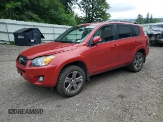 2009 Toyota RAV4 Sport с VIN JTMBK32V595082711, выставлен на аукционе Copart как лот 63262405 с пробегом 107 601 миль миль и Списание • Salvage title. История ставок и продаж доступна на DreamBid. Изображение 1.
