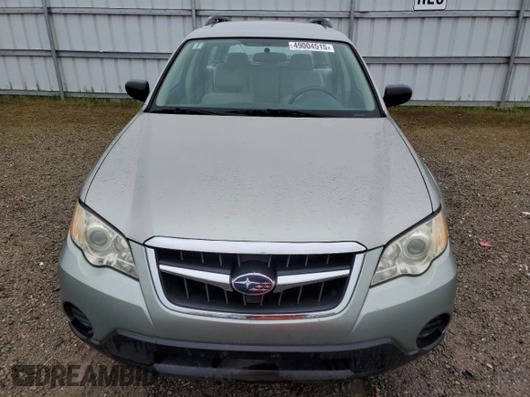 2009 Subaru Outback with VIN 4S4BP60C996321686, listed as a Copart auction lot 49004515 with 262,711 mi miles and Clean Title. Bid and sale history available at carsss.com. Image 5.