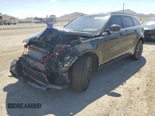 2018 Land Rover Range Rover Velar R-Dynamic SE with VIN SALYL2RN5JA756822, listed as a Copart auction lot 67858314 with 60,235 mi miles and Salvage Title. Bid and sale history available at carsss.com. Image 1.