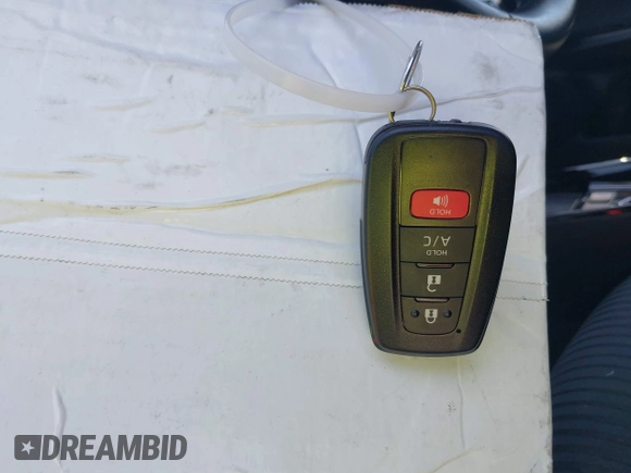 2021 Toyota Prius LE with VIN JTDKAMFPXM3170372, listed as a IAAI auction lot 42661609 with 47,977 mi miles and . Bid and sale history available at DreamBid. Image 11.