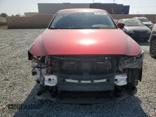 2023 Mazda CX-5 2.5 S Carbon Edition with VIN JM3KFBCMXP0114137, listed as a Copart auction lot 59769684 with 43,060 mi miles and Salvage Title. Bid and sale history available at carsss.com. Image 5.