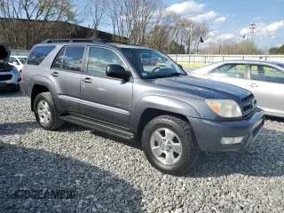 2004 Toyota 4Runner SR5 with VIN JTEBT14R548013439, listed as a Copart auction lot 54211795 with 262,555 mi miles and Clean Title. Bid and sale history available at DreamBid. Image 4.
