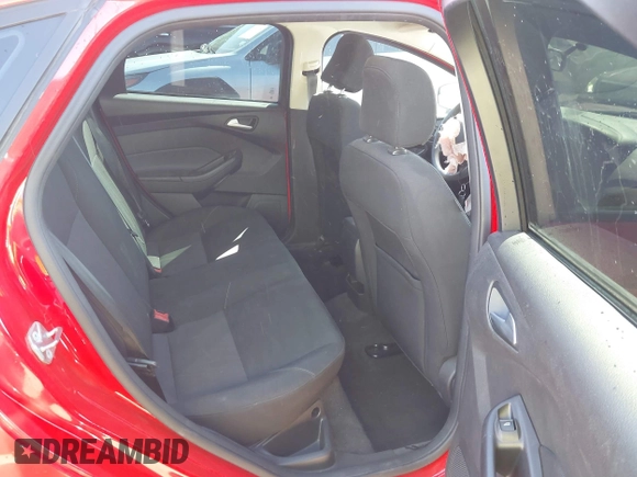 2015 Ford Focus SE z VIN 1FADP3F24FL283927, wystawiony jako IAAI lot #41755250 z przebiegiem Nie podano mil oraz . Historia ofert i sprzedaży dostępna na DreamBid. Obrazek 8.
