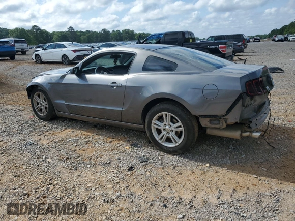 2014 Ford Mustang V6 с VIN 1ZVBP8AM4E5282445, выставлен на аукционе Copart как лот 55943745 с пробегом 114 255 миль миль и Списание • Salvage title. История ставок и продаж доступна на DreamBid. Изображение 2.