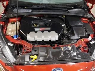 2018 Ford Focus ST with VIN 1FADP3L99JL306466, listed as a IAAI auction lot 41420169 with 94,731 mi miles and . Bid and sale history available at DreamBid. Image 10.