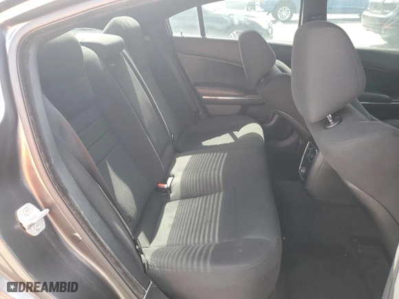 2013 Dodge Charger SXT Plus with VIN 2C3CDXHG0DH610871, listed as a Copart auction lot 52609855 with 135,974 mi miles and Salvage Title. Bid and sale history available at carsss.com. Image 10.