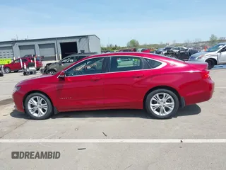 2015 Chevrolet Impala LT with VIN 1G1125S33FU126964, listed as a IAAI auction lot 42094019 with 175,612 mi miles and . Bid and sale history available at DreamBid. Image 14.
