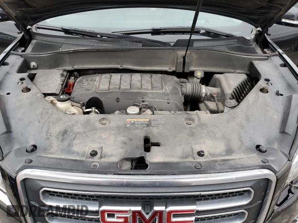 2016 GMC Acadia SLT with VIN 1GKKRSKD5GJ269453, listed as a Copart auction lot 82956074 with 137,333 mi miles and Salvage Title. Bid and sale history available at carsss.com. Image 12.