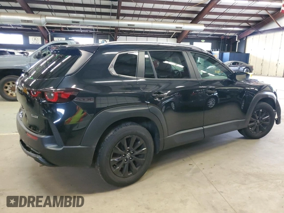 2024 Mazda CX-50 S Preferred with VIN 7MMVABBM4RN173776, listed as a Copart auction lot 64669595 with 35,302 mi miles and Clean title. Bid and sale history available at DreamBid. Image 3.