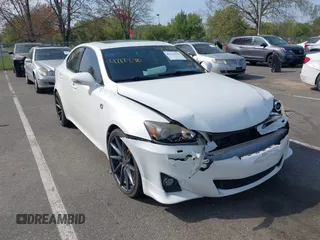 2011 Lexus IS 350 z VIN JTHBE5C20B5025814, wystawiony jako IAAI lot #42122720 z przebiegiem 185 041 mil mil oraz . Historia ofert i sprzedaży dostępna na DreamBid. Obrazek 1.