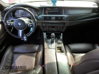2016 BMW 5 Series 550i xDrive с VIN WBAKP9C51GD980970, выставлен на аукционе Copart как лот 52795545 с пробегом 110 912 миль миль и Списание • Salvage title. История ставок и продаж доступна на DreamBid. Изображение 8.