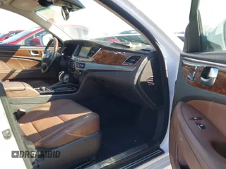 2014 Hyundai Equus Ultimate с VIN KMHGH4JHXEU089655, выставлен на аукционе IAAI как лот 41610773 с пробегом Не указан миль и . История ставок и продаж доступна на DreamBid. Изображение 5.