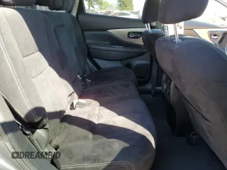 2018 Nissan Murano SV with VIN 5N1AZ2MG4JN145748, listed as a Copart auction lot 50182515 with 131,852 mi miles and Salvage Title. Bid and sale history available at DreamBid. Image 11.