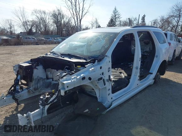 2018 Dodge Durango GT with VIN 1C4RDJDG6JC473166, listed as a IAAI auction lot 41780282 with Not Provided miles and . Bid and sale history available at DreamBid. Image 6.