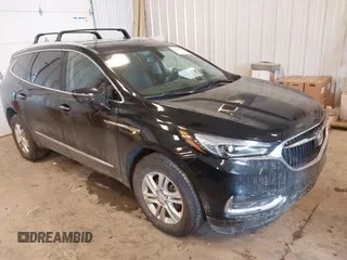 2020 Buick Enclave Essence with VIN 5GAEVAKWXLJ123321, listed as a IAAI auction lot 41485673 with 82,589 mi miles. Bid and sale history available at carsss.com. Image 1.
