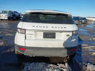 2015 Land Rover Range Rover Evoque Pure Plus with VIN SALVP2BG7FH991529, listed as a IAAI auction lot 41647483 with 76,406 mi miles and . Bid and sale history available at DreamBid. Image 16.