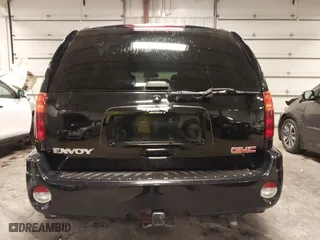 2004 GMC Envoy SLE with VIN 1GKDT13S542265104, listed as a IAAI auction lot 41884797 with 154,190 mi miles. Bid and sale history available at carsss.com. Image 17.