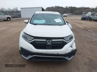 2020 Honda CR-V EX with VIN 5J6RW2H59LL027969, listed as a IAAI auction lot 41452386 with 45,448 mi miles. Bid and sale history available at carsss.com. Image 12.
