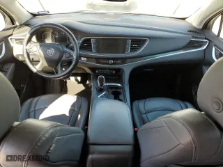 2019 Buick Enclave Essence with VIN 5GAEVAKW9KJ248132, listed as a Copart auction lot 43185355 with 129,426 mi miles and Salvage Title. Bid and sale history available at carsss.com. Image 8.